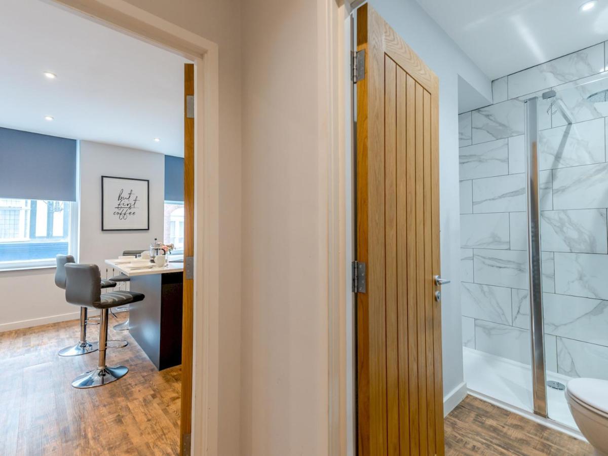 Pass The Keys 5A One Bedroom Modern Town Centre Apartment Shrewsbury Dış mekan fotoğraf