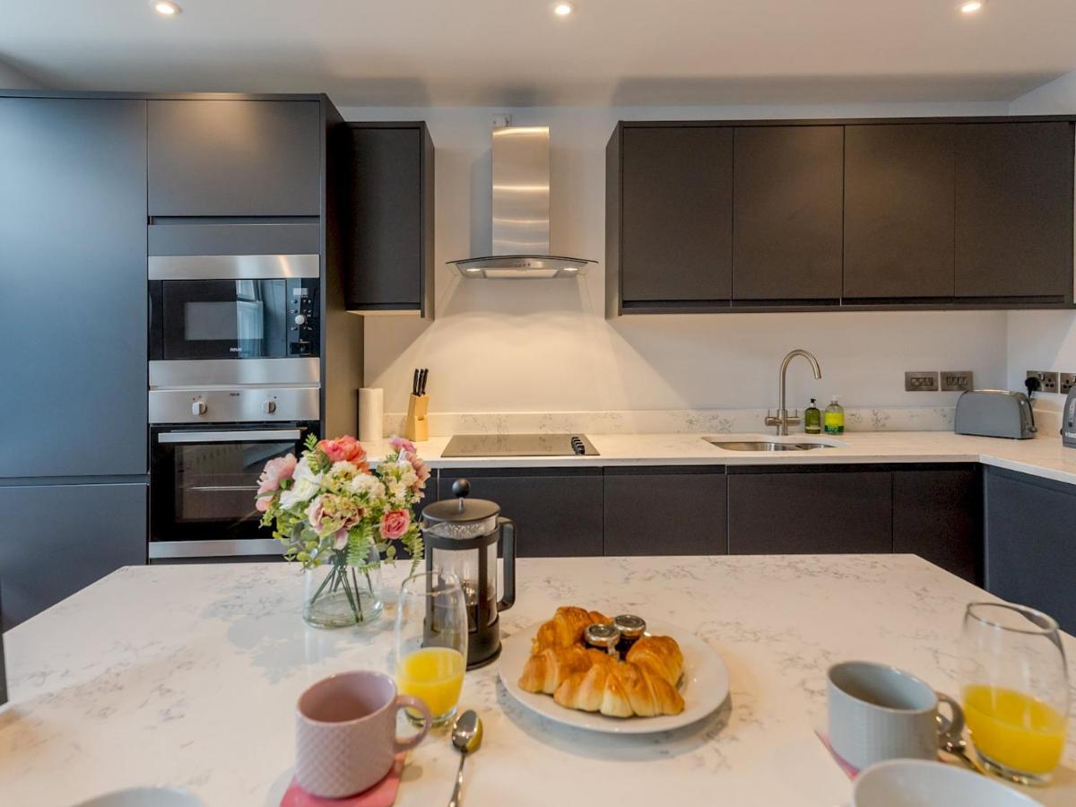 Pass The Keys 5A One Bedroom Modern Town Centre Apartment Shrewsbury Dış mekan fotoğraf