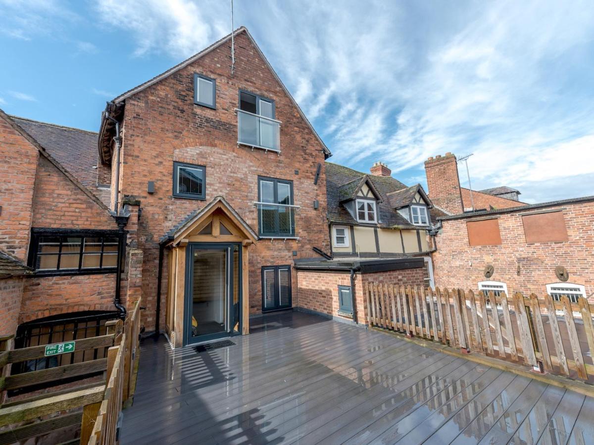 Pass The Keys 5A One Bedroom Modern Town Centre Apartment Shrewsbury Dış mekan fotoğraf
